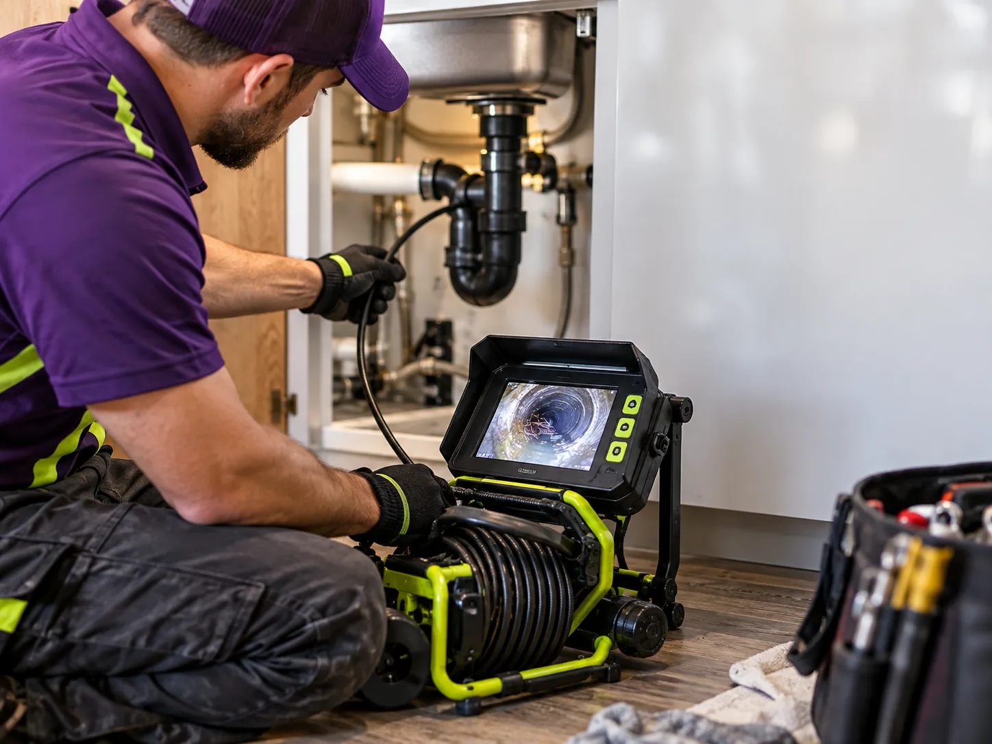 Drain Cleaning company in Fruitdale, AL