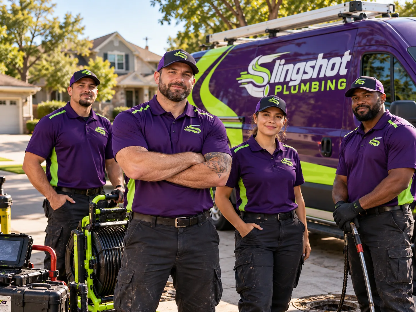 Drain Cleaning in Fruitdale, AL near me