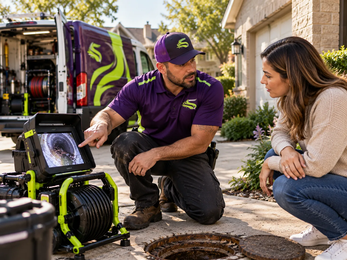 Drain Cleaning Fruitdale, AL FAQs